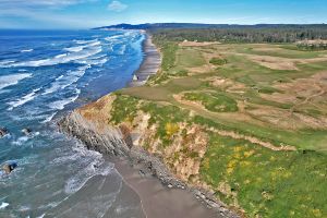 Sheep Ranch 16th Rocky Aerial